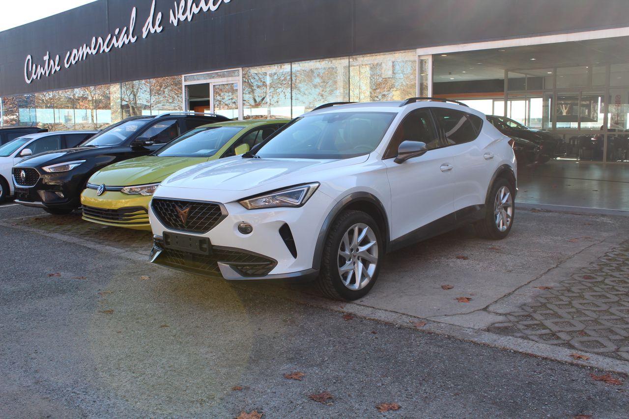 Foto cupra formentor 2022 /