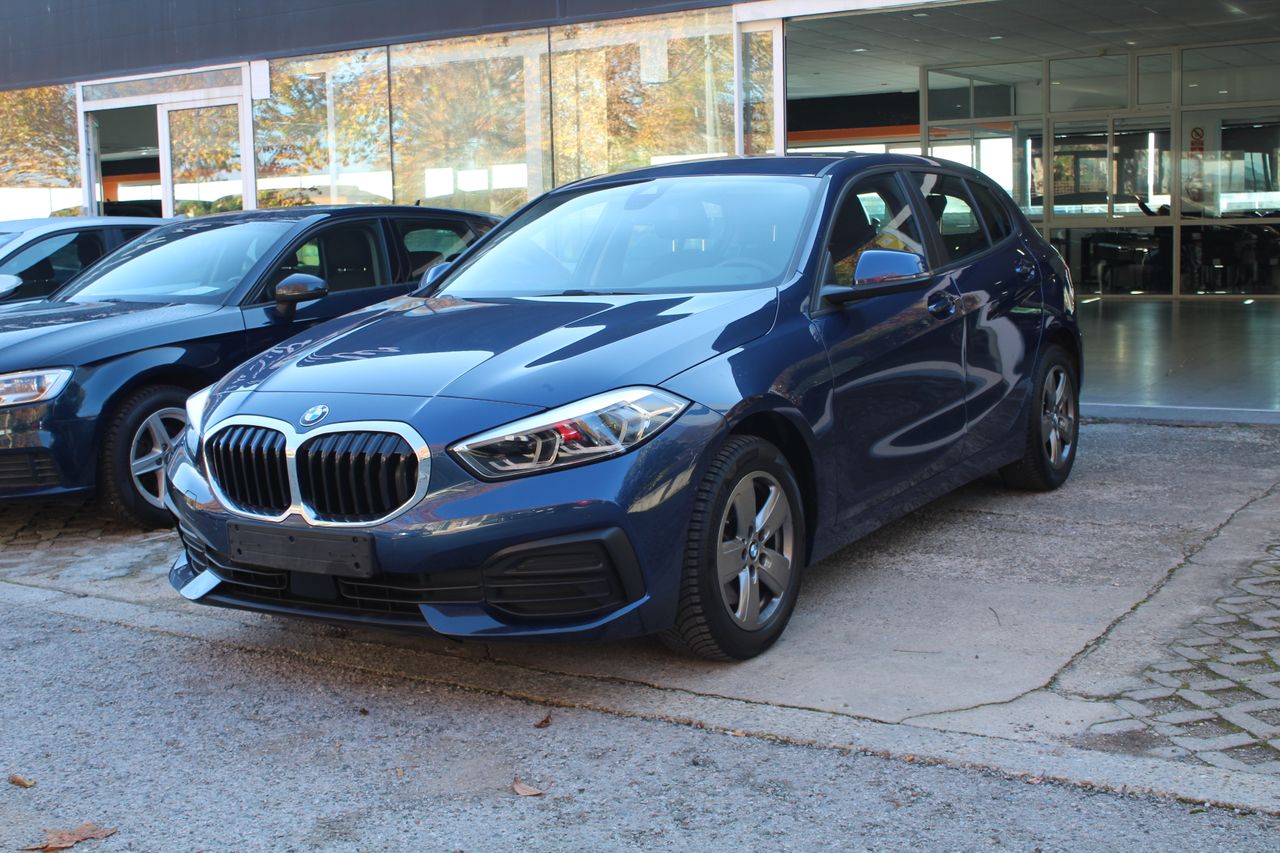 bmw serie 1 2023 / foto grande (2)
