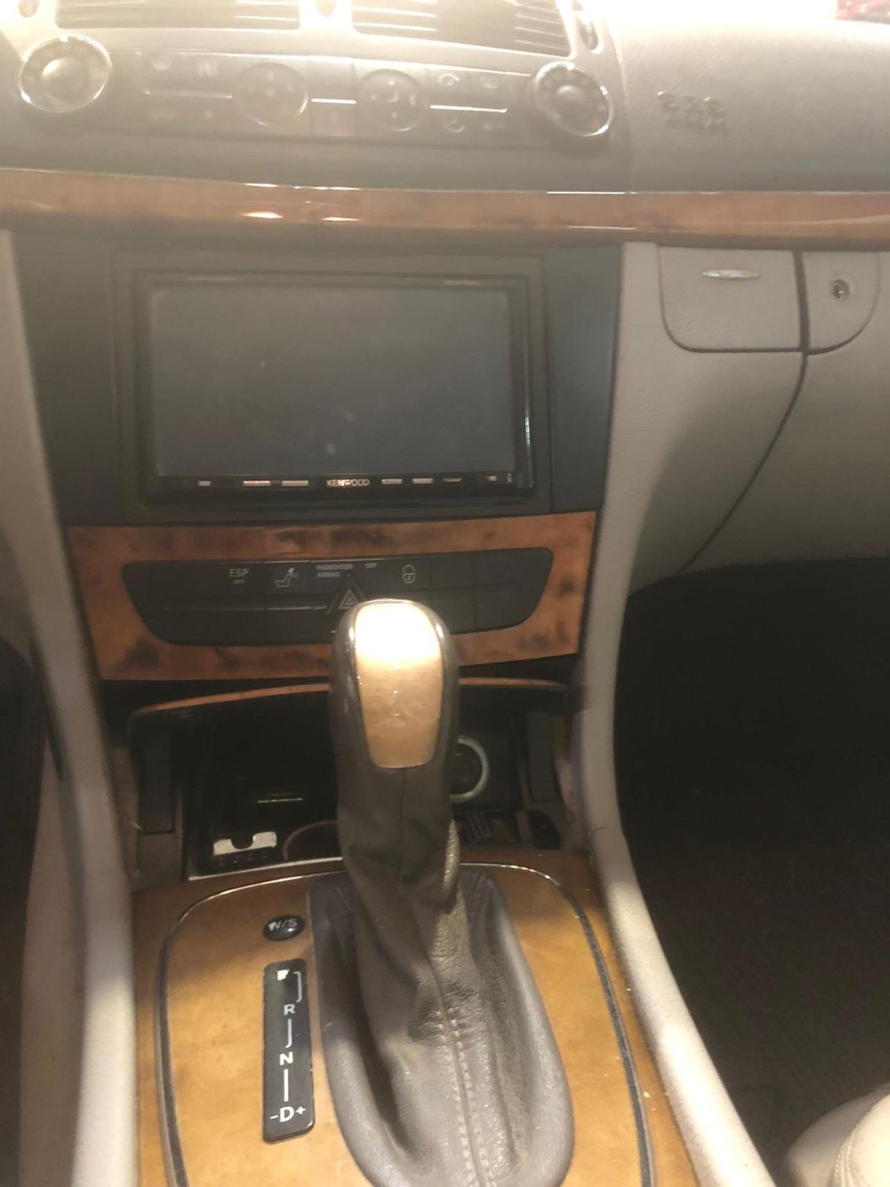 mercedes clase e 2002 / foto grande (3)