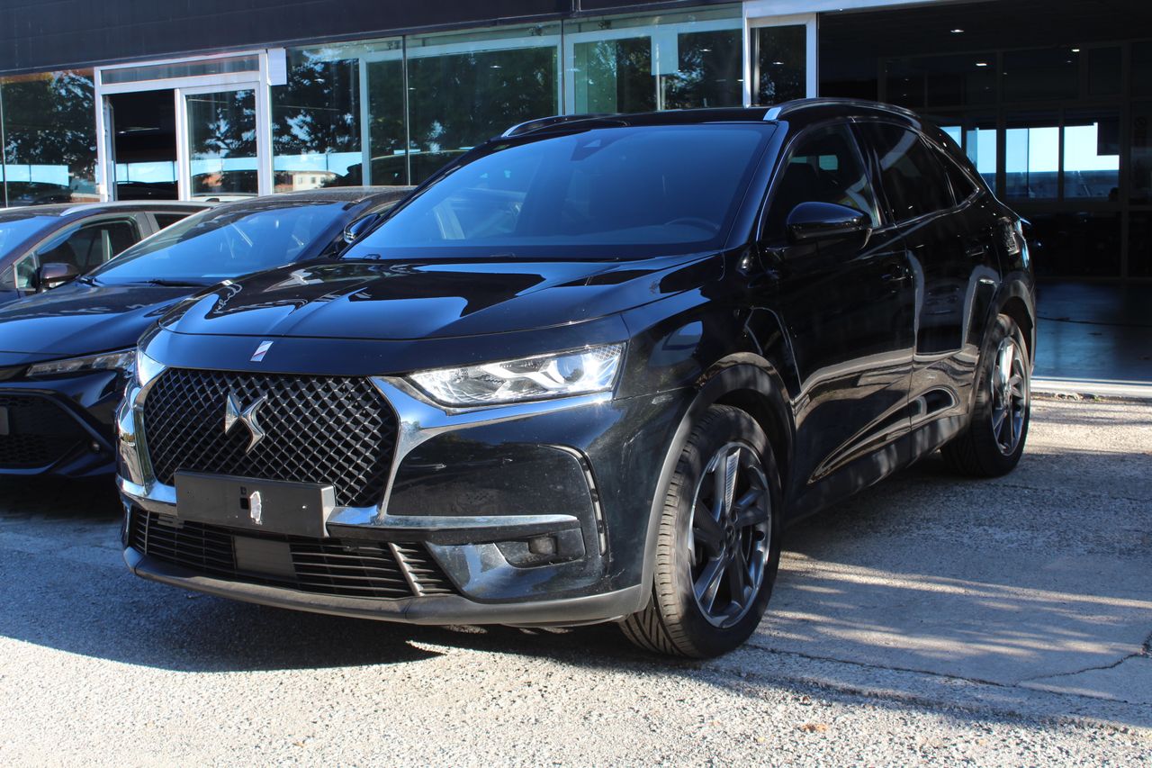 Foto ds automobiles ds 7 2021 /