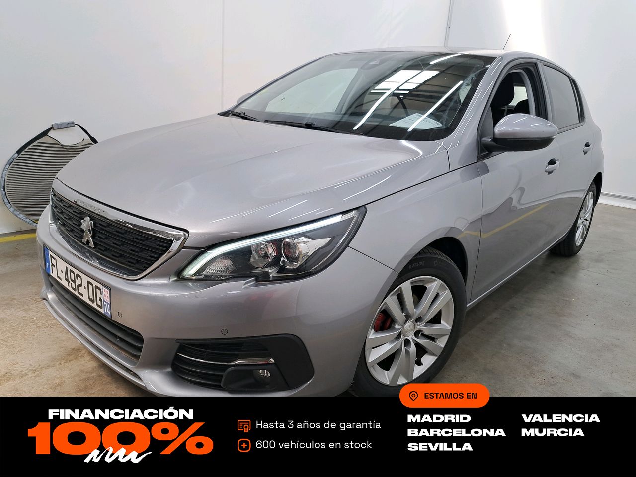 Foto peugeot 308 2020 /