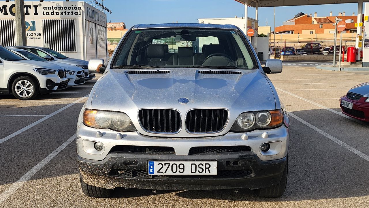 bmw x5 2004 / foto grande (3)