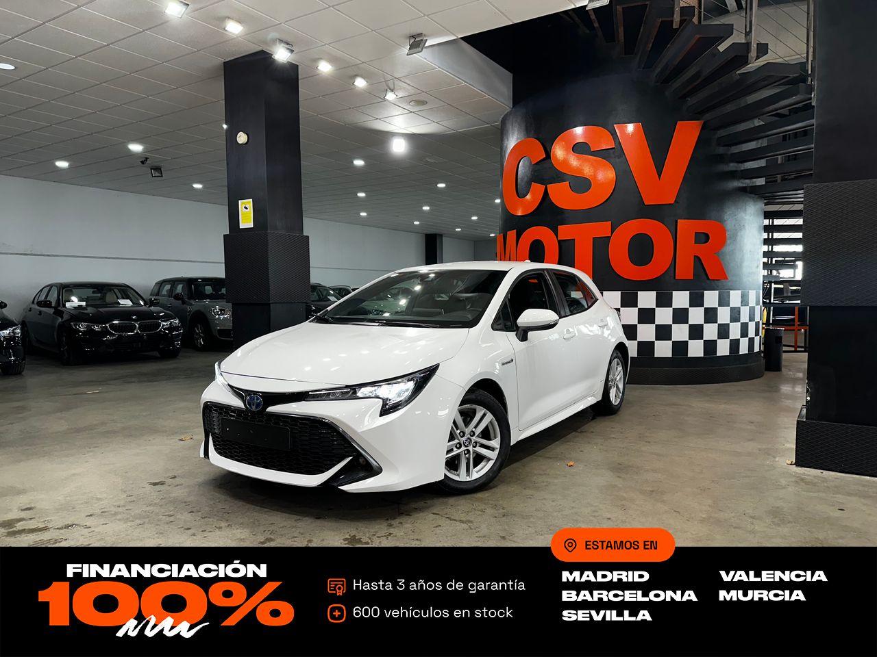 Foto toyota corolla 2021 /