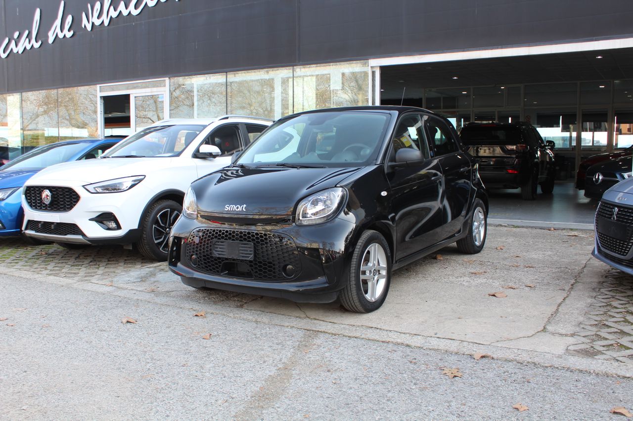Foto smart forfour 2021 /