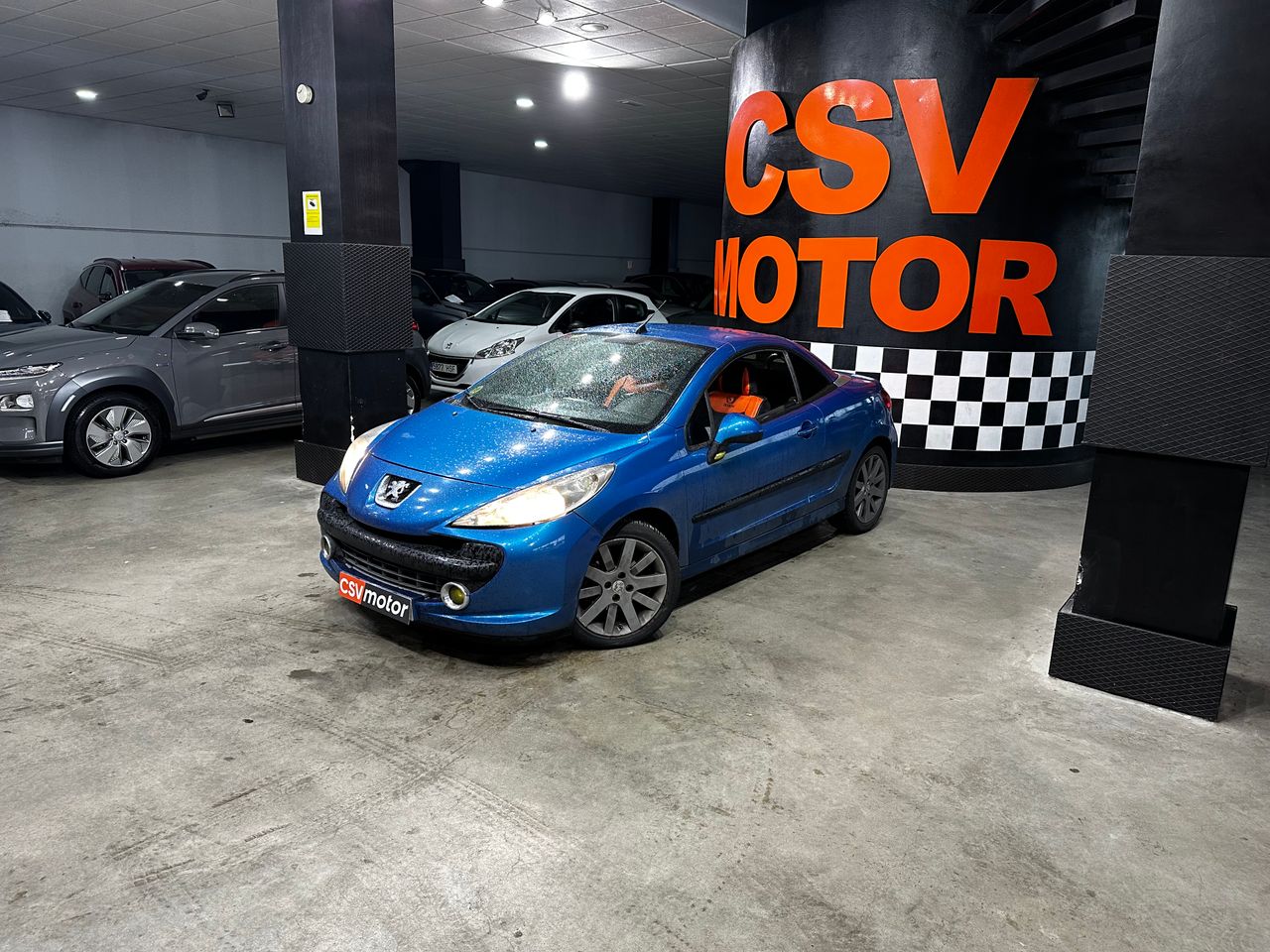 peugeot 207 2008 / foto grande (2)