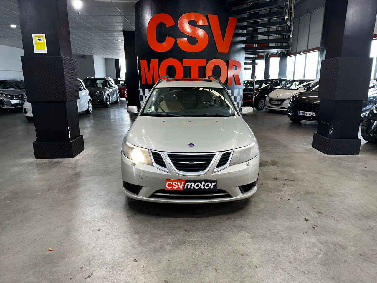 saab 9-3 2008 / foto grande (3)