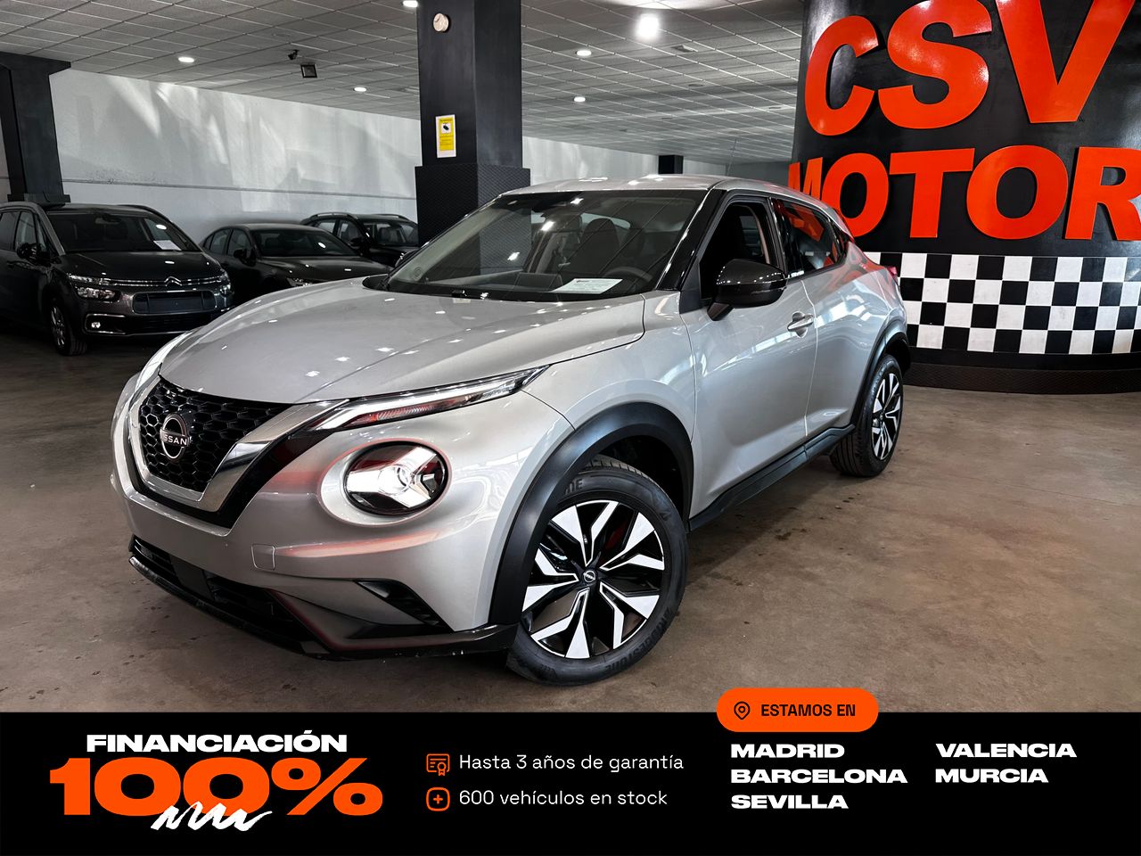 Foto nissan juke 2023 /