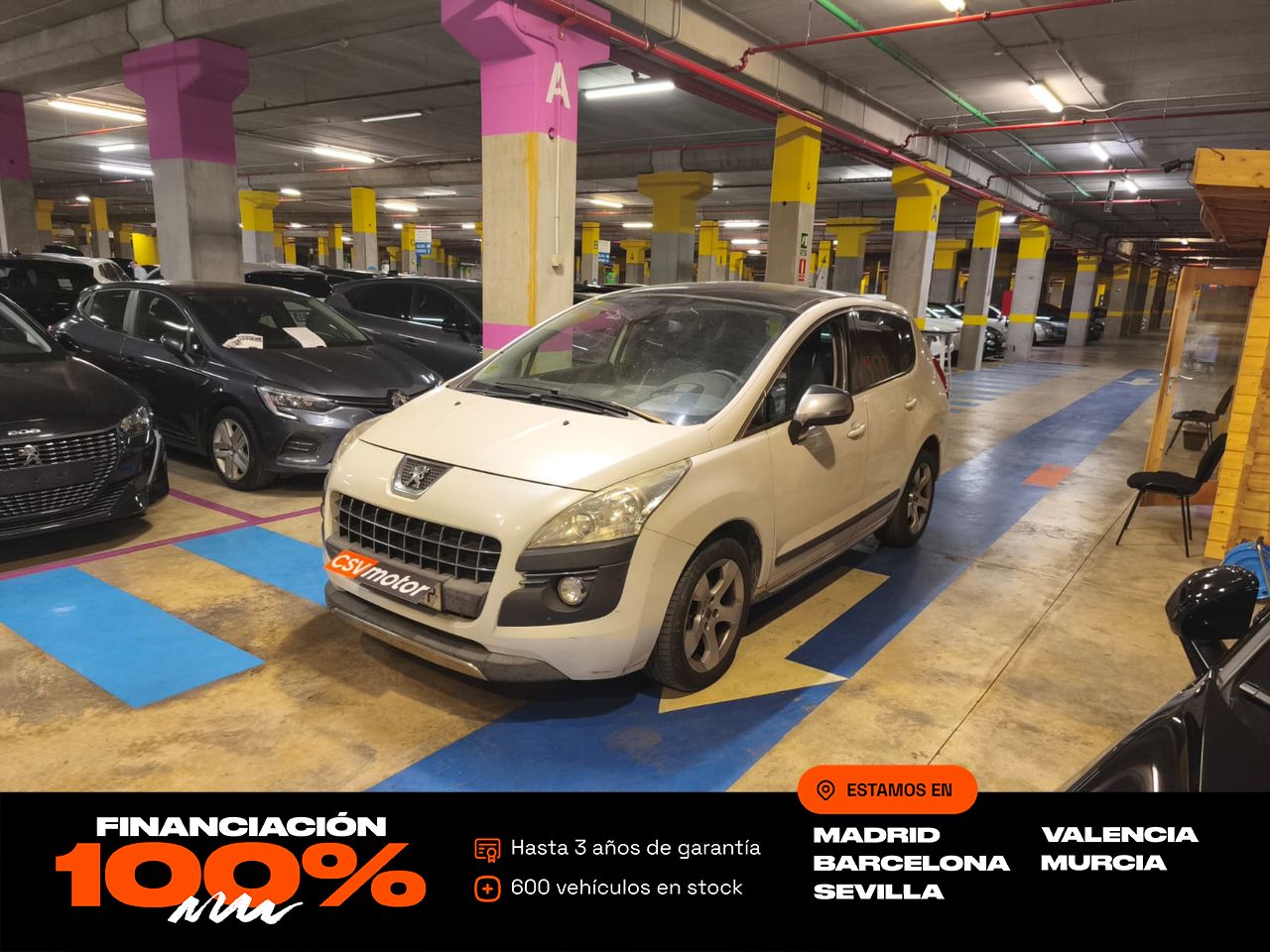 Foto peugeot 3008 2011 /