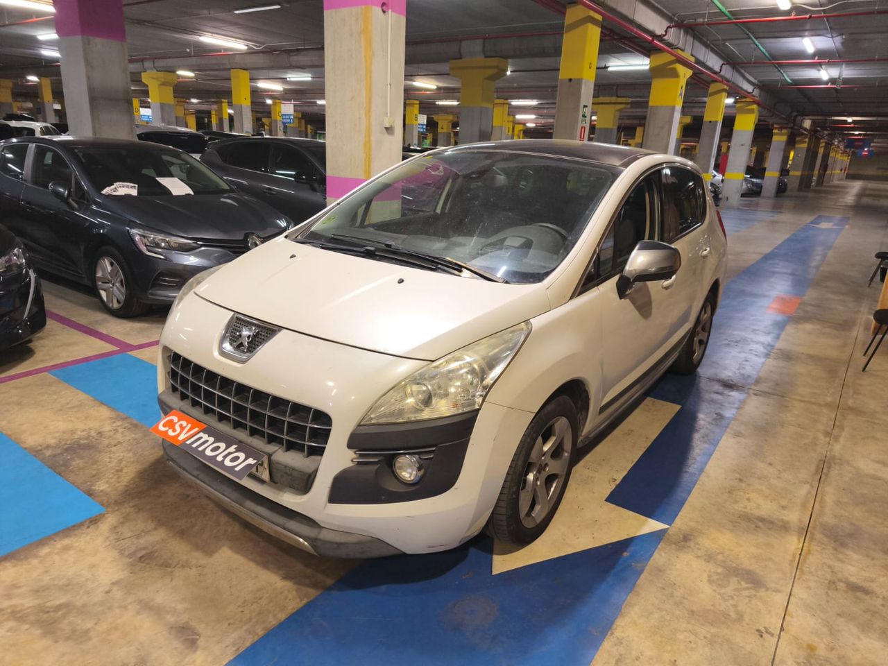 peugeot 3008 2011 / foto grande (2)