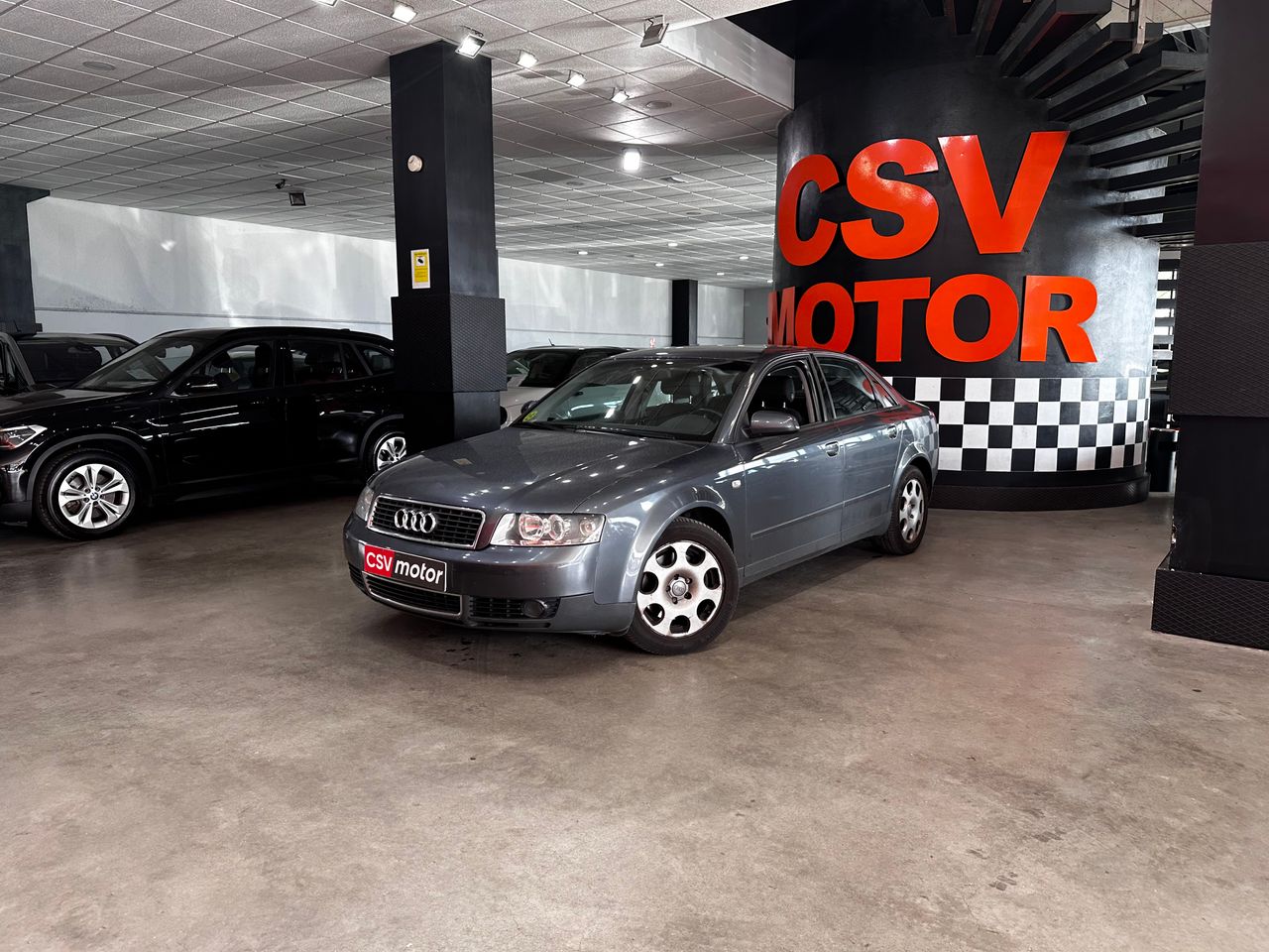 audi a4 2002 / foto grande (2)