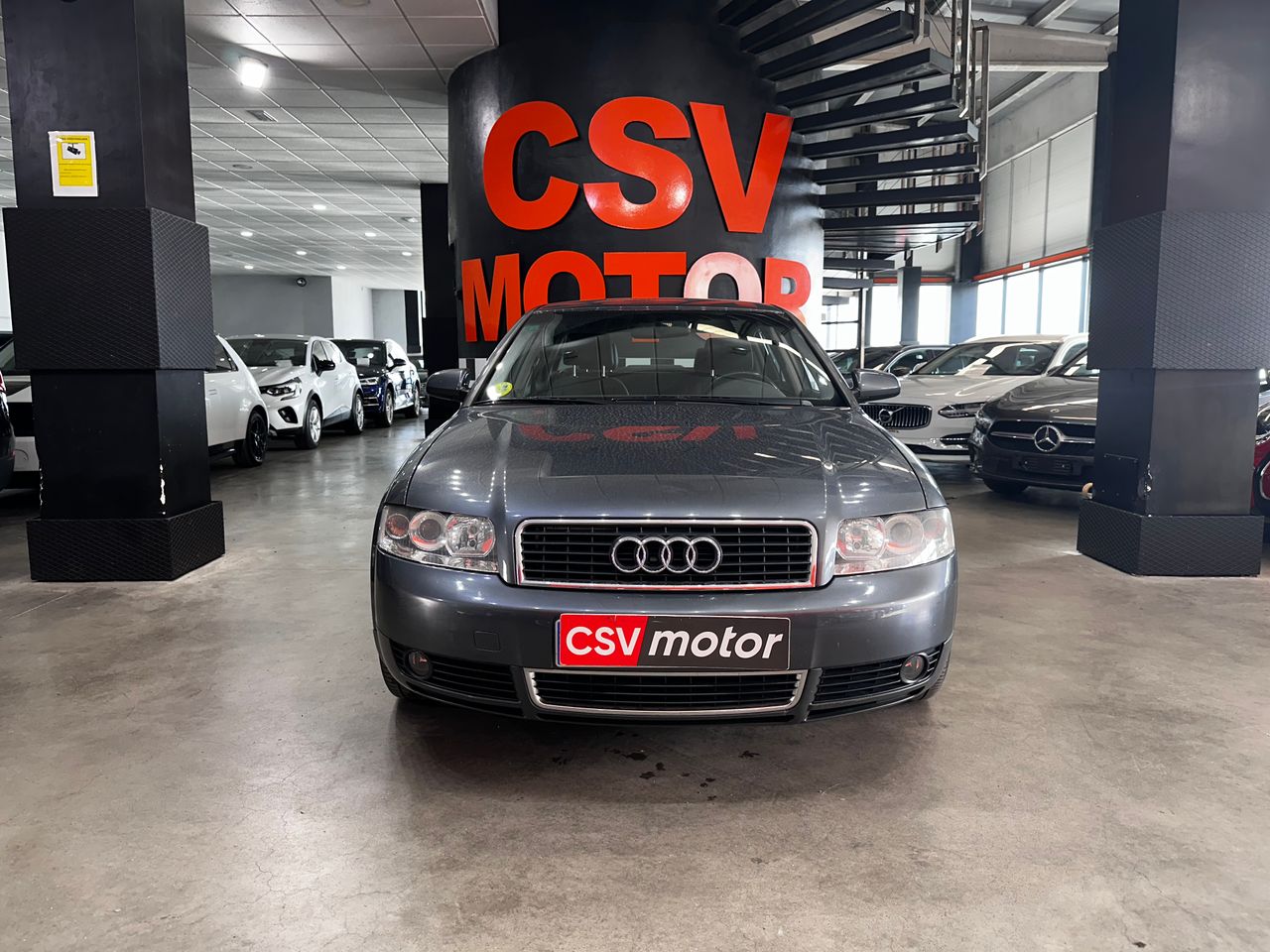 audi a4 2002 / foto grande (3)