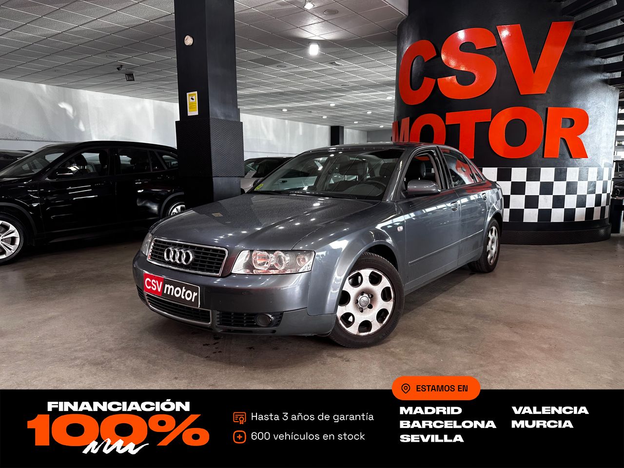 Foto audi a4 2002 /