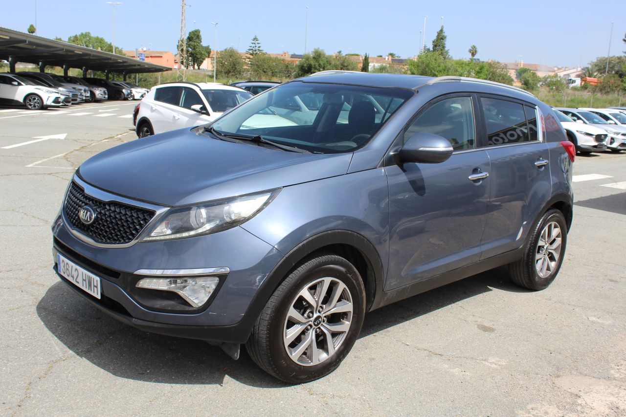 kia sportage 2014 / foto grande (2)