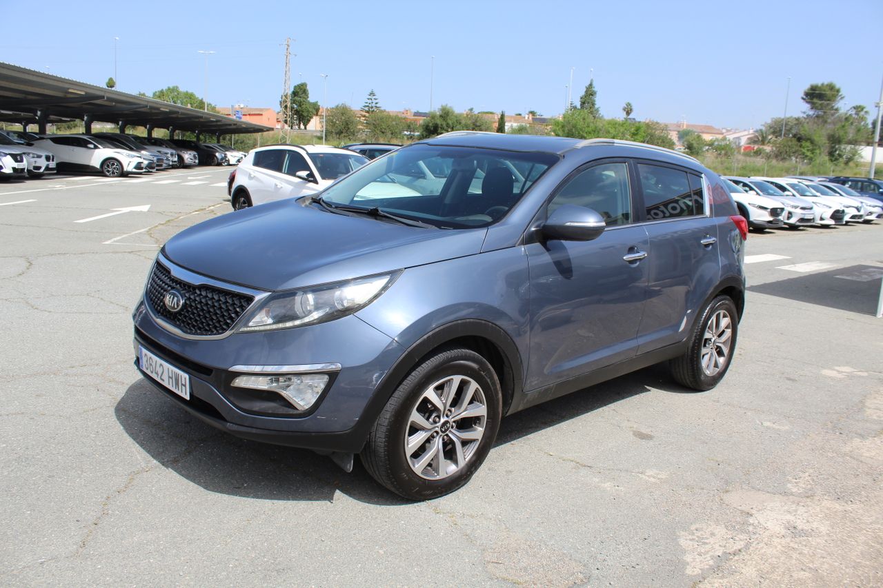 Foto kia sportage 2014 /