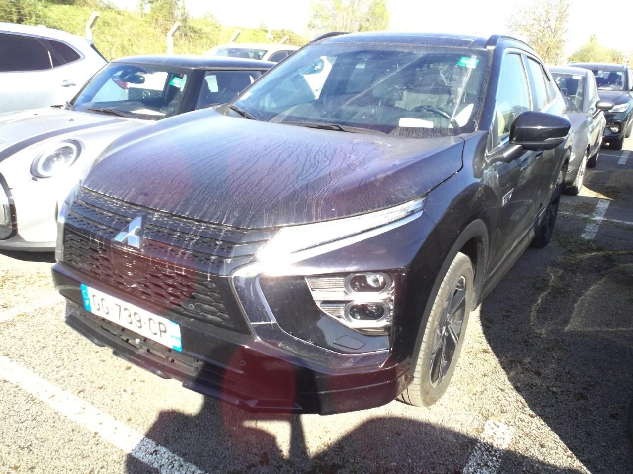 mitsubishi eclipse cross 2022 / foto grande (2)
