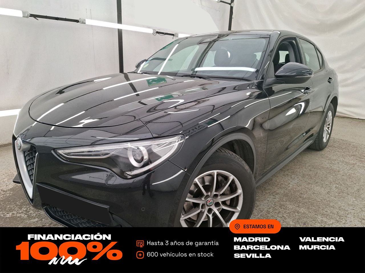 Foto alfa romeo stelvio 2018 /