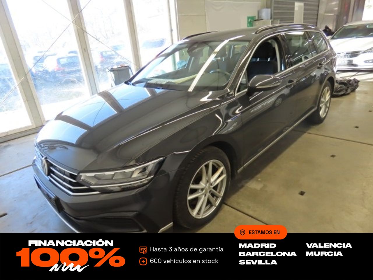 Foto volkswagen passat 2020 /