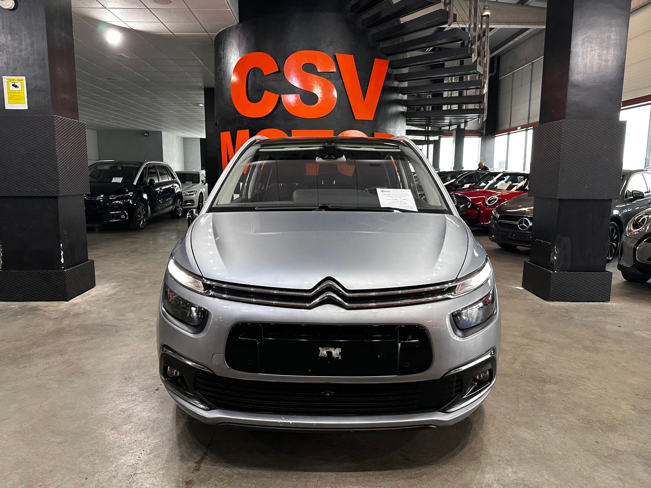 citroën grand c4 spacetourer 2022 / foto grande (3)