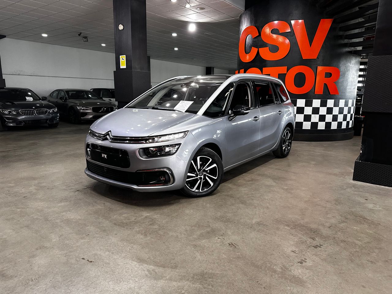 citroën grand c4 spacetourer 2022 / foto grande (2)