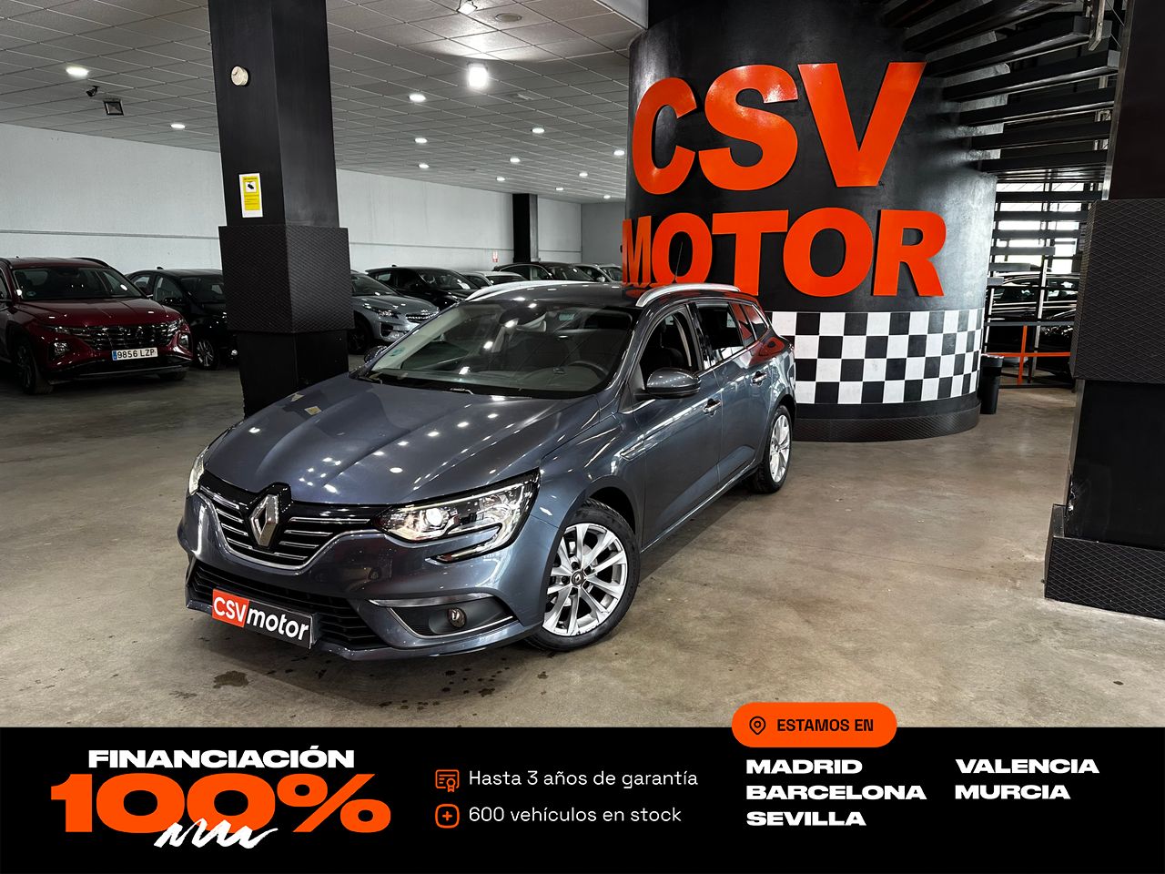 Foto renault megane 2019 /