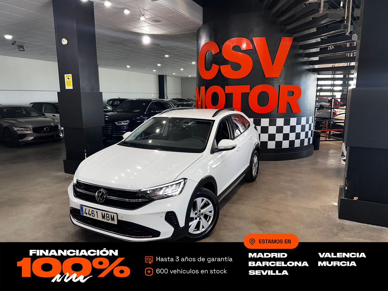 Foto volkswagen taigo 2022 /