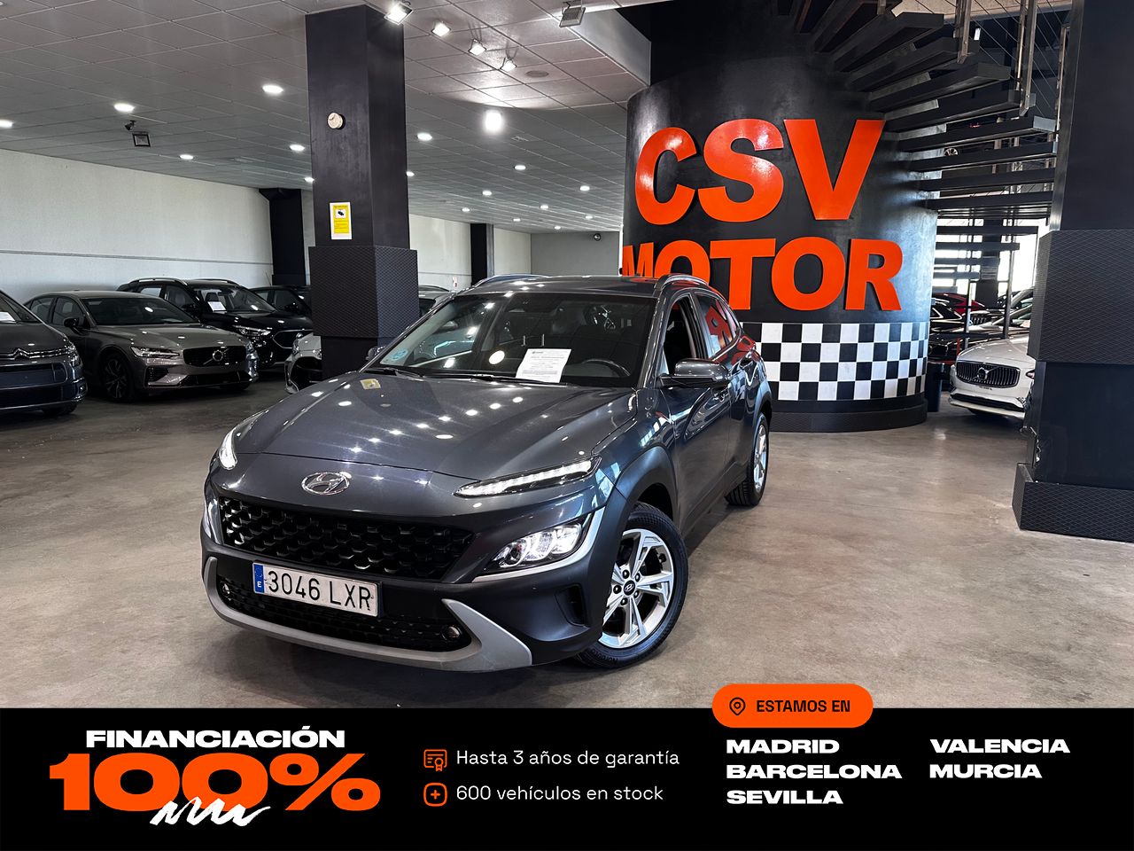 Foto hyundai kona 2022 /