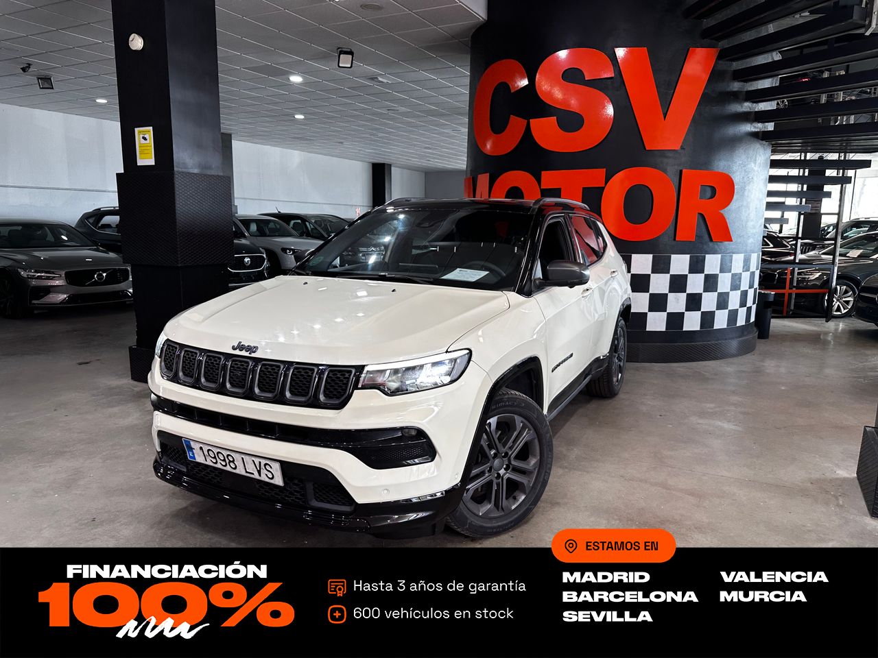 Foto jeep compass 2022 /