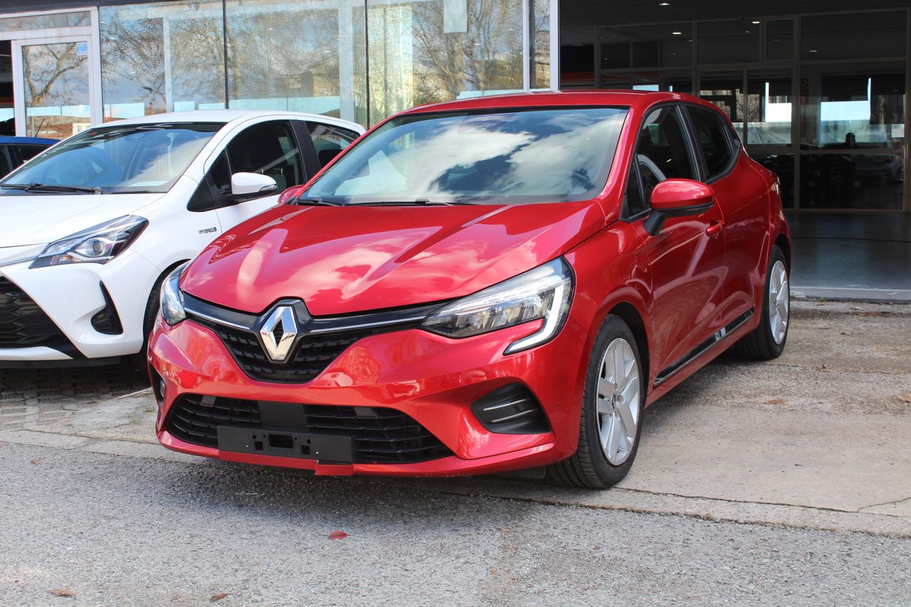 renault clio 2021 / foto grande (2)