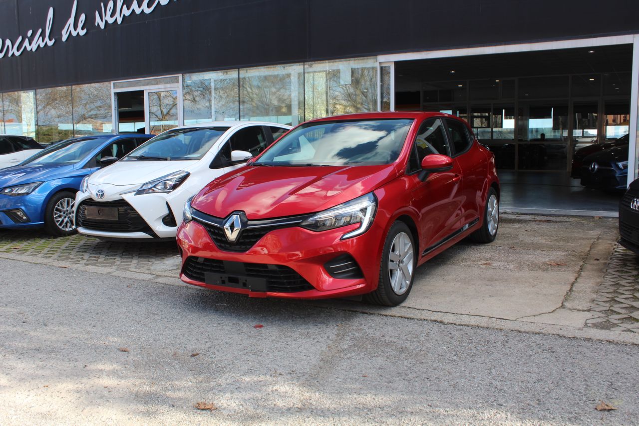 Foto renault clio 2021 /