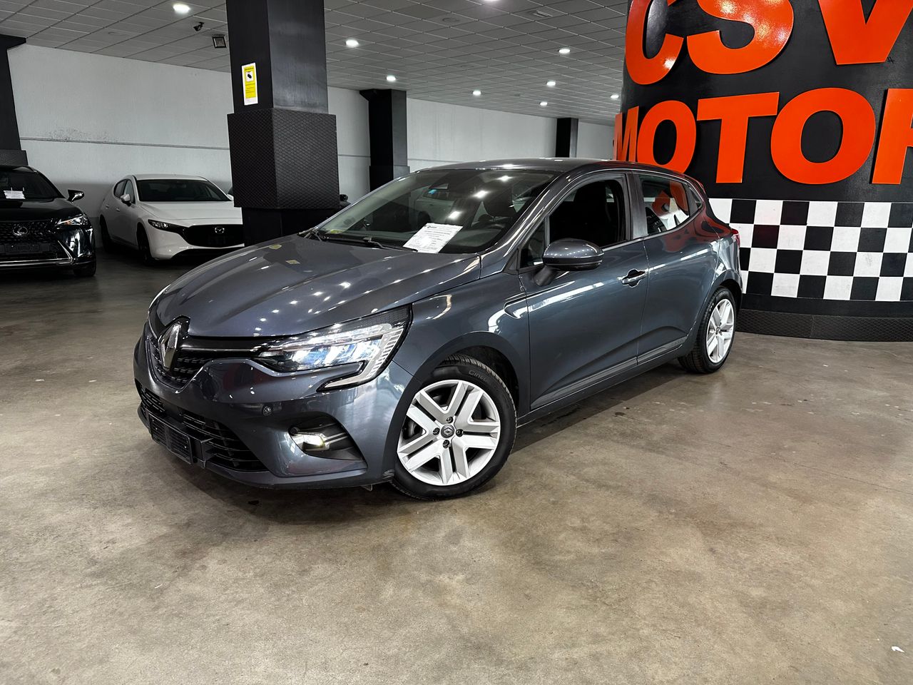 renault clio 2022 / foto grande (2)