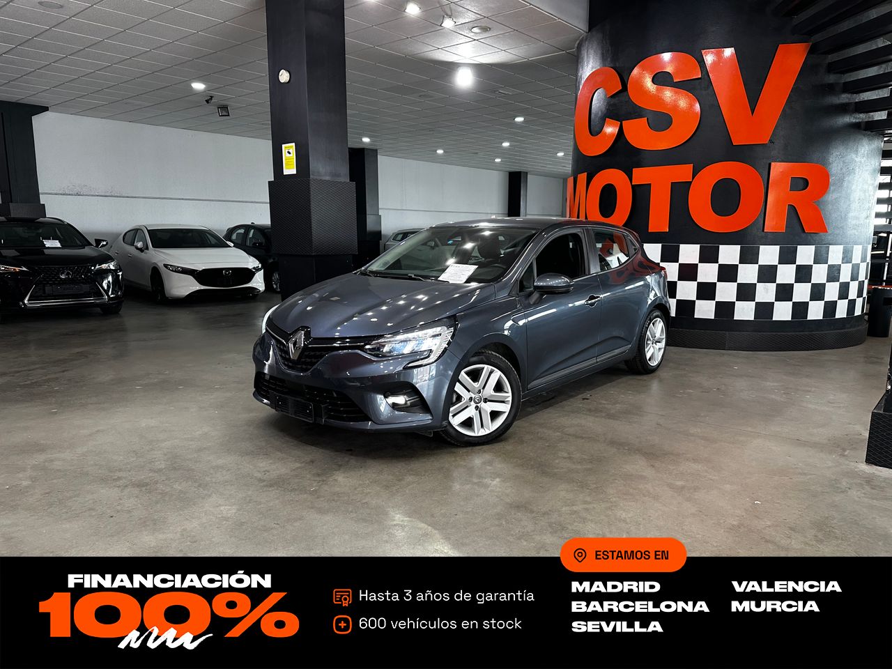 Foto renault clio 2022 /