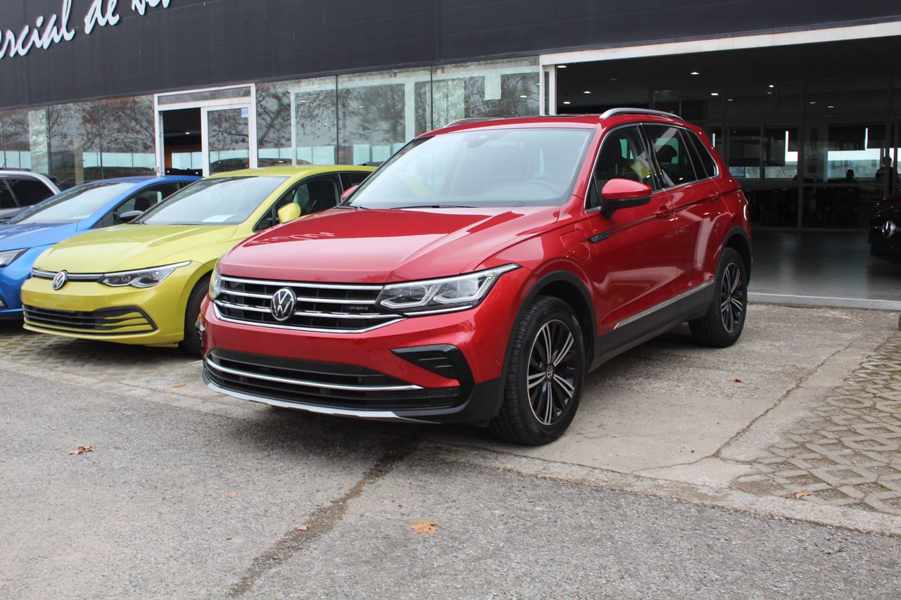 Foto volkswagen tiguan 2022 /
