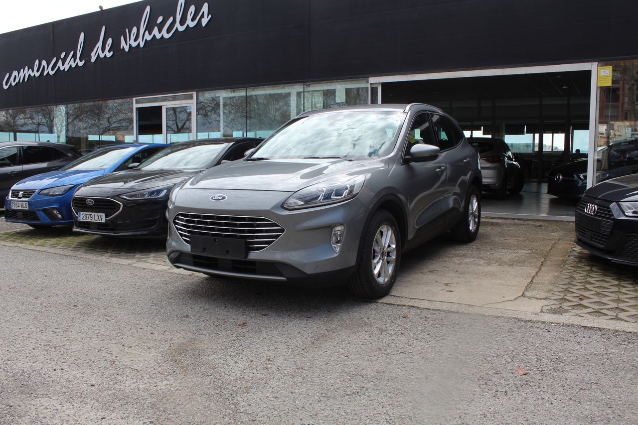 Foto ford kuga 2022 /
