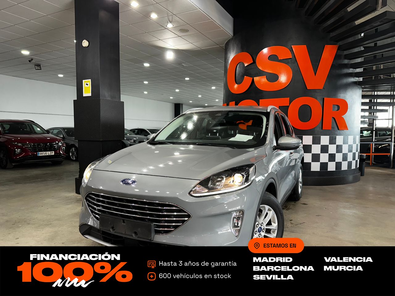 Foto ford kuga 2022 /