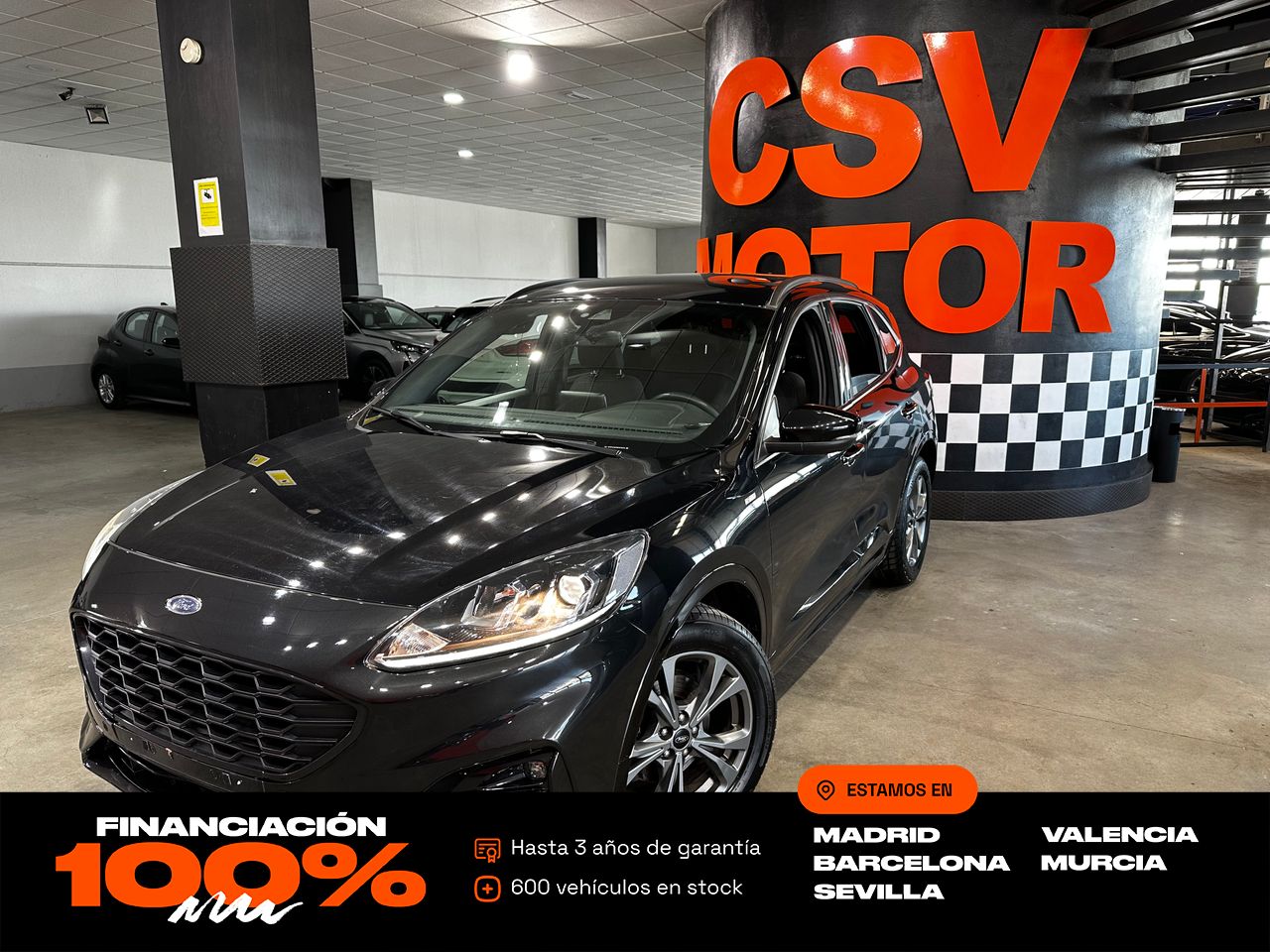 Foto ford kuga 2022 /