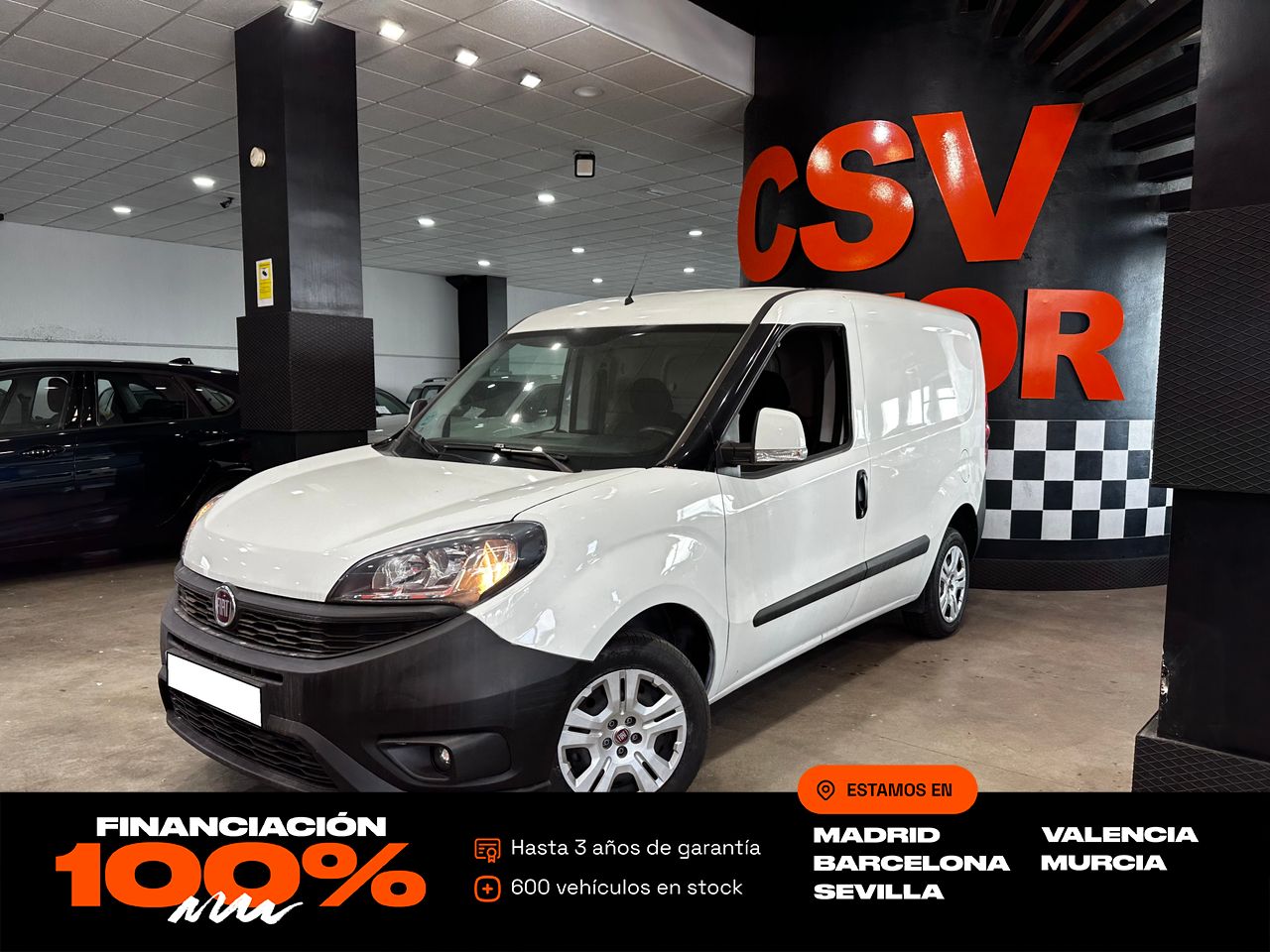 Foto fiat doblò 2021 /