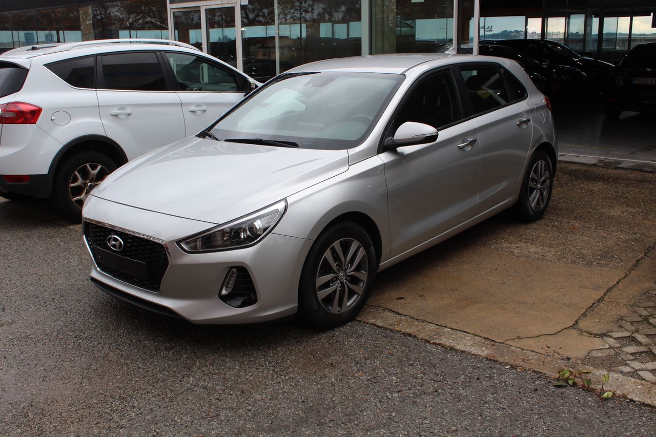 Foto hyundai i30 2017 /