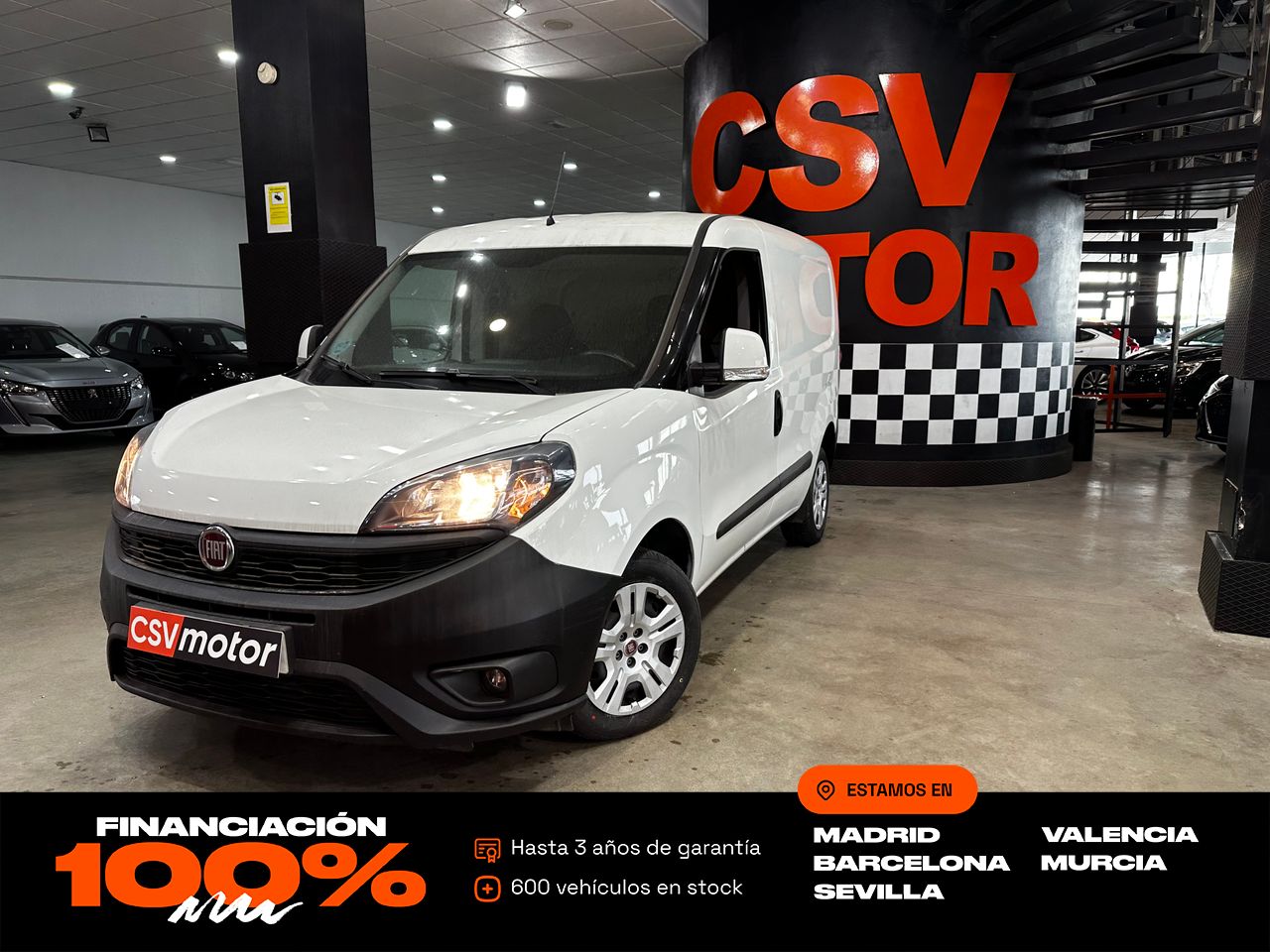Foto fiat doblò 2021 /