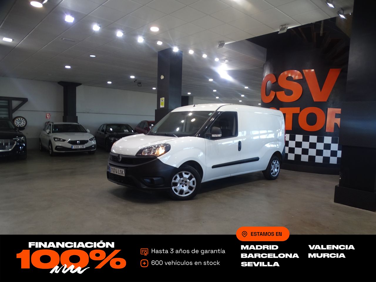 Foto fiat doblò 2021 /