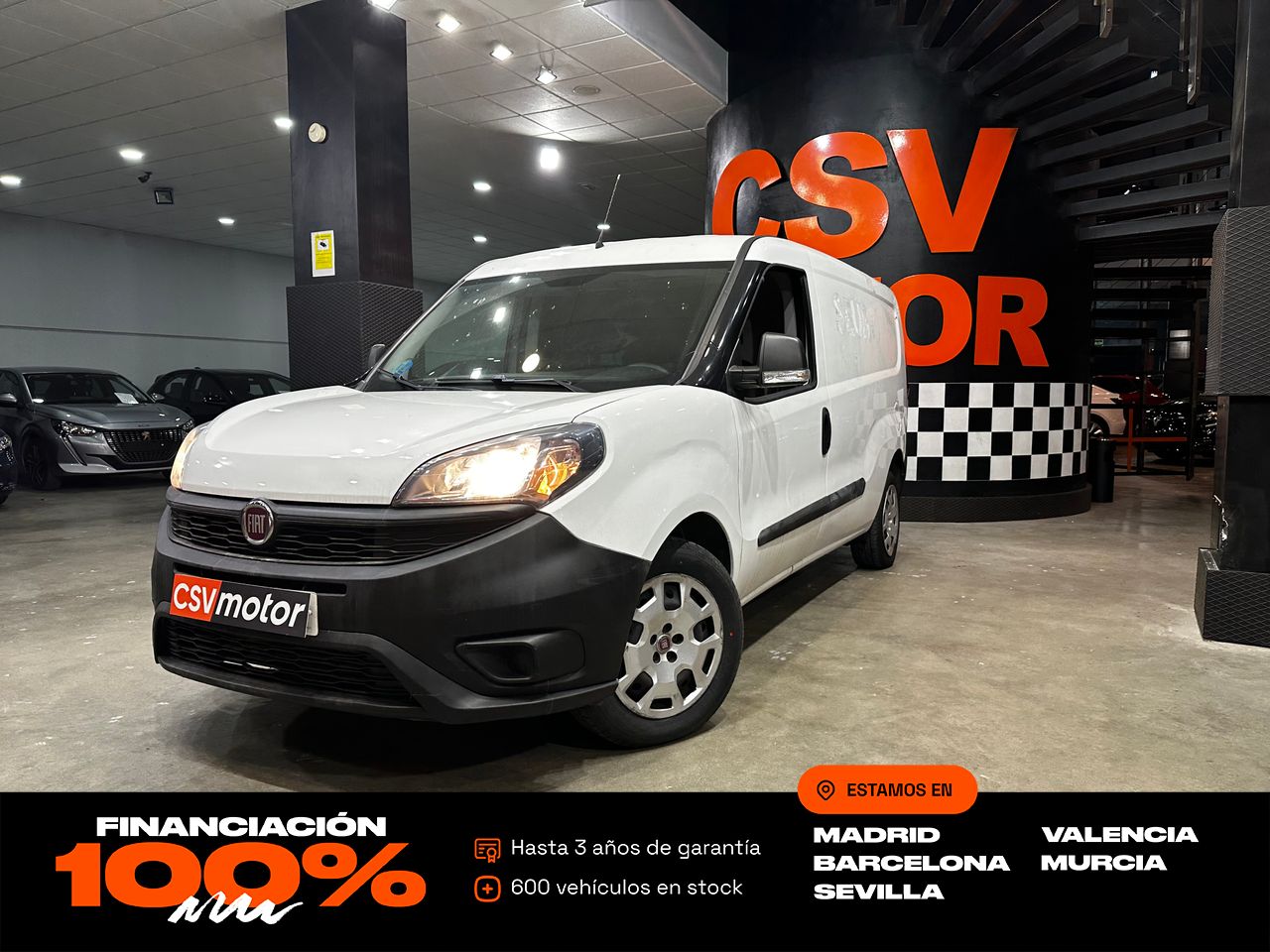Foto fiat doblò 2021 /