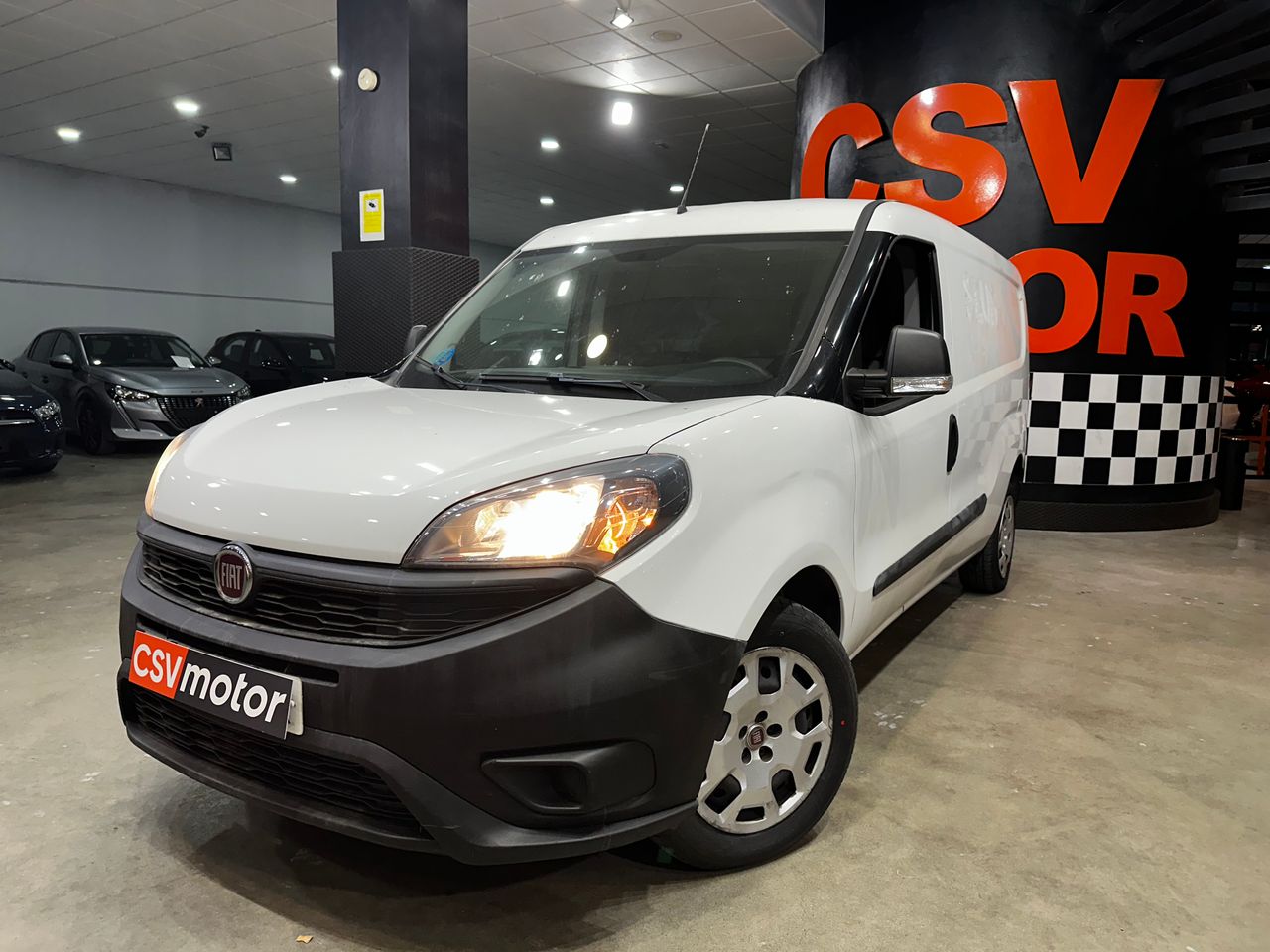 fiat doblò 2021 / foto grande (2)