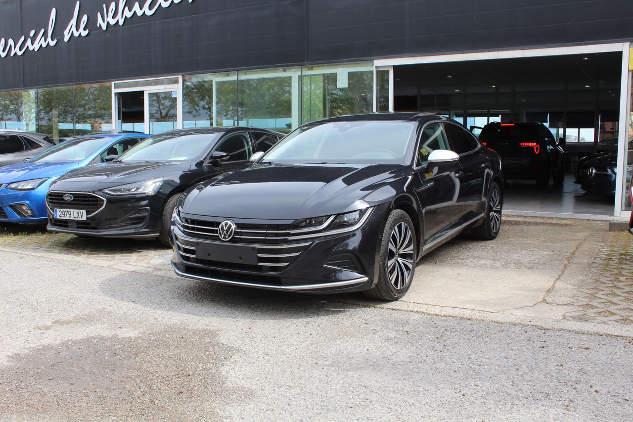 Foto volkswagen arteon 2022 /
