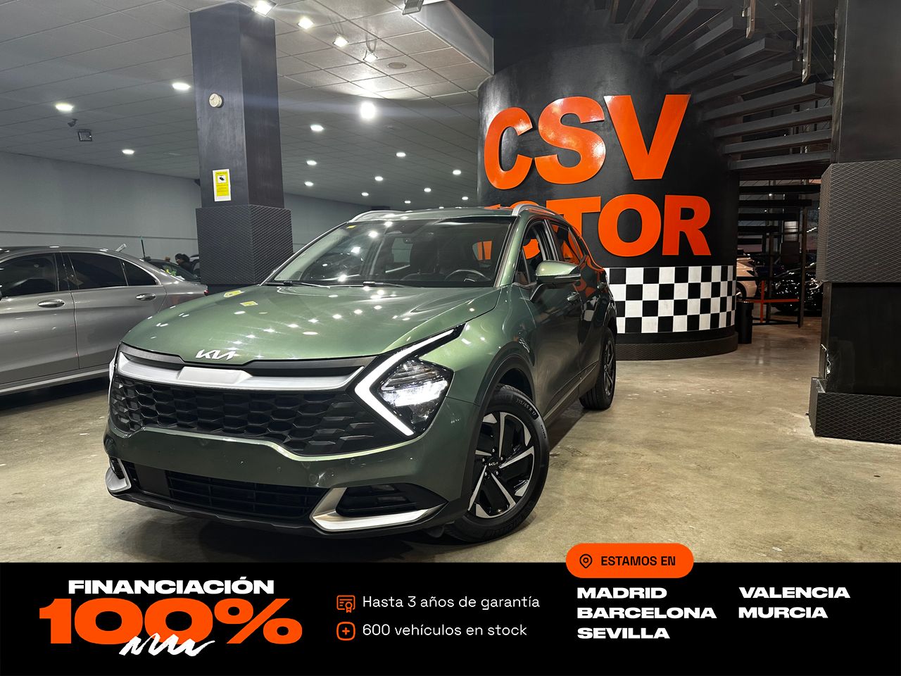 Foto kia sportage 2022 /