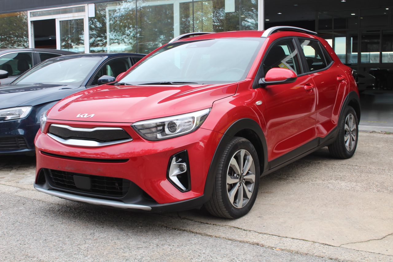 Foto kia stonic 2022 /