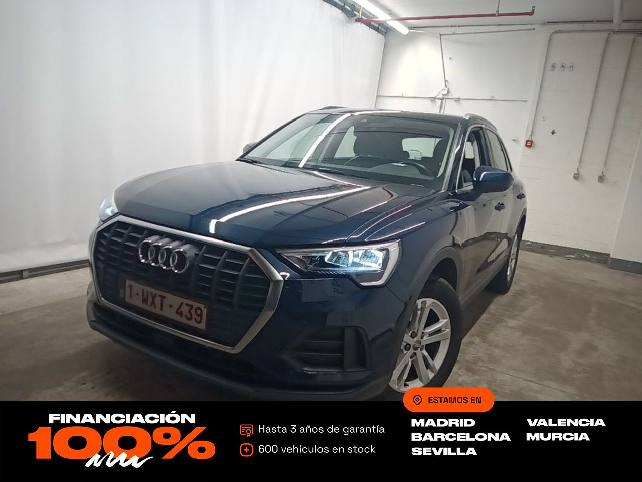 Foto audi q3 2020 /