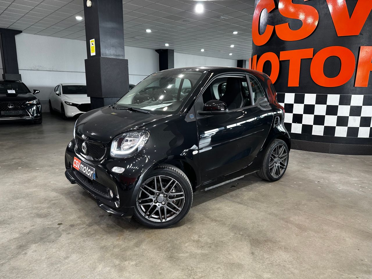 smart fortwo 2019 / foto grande (2)