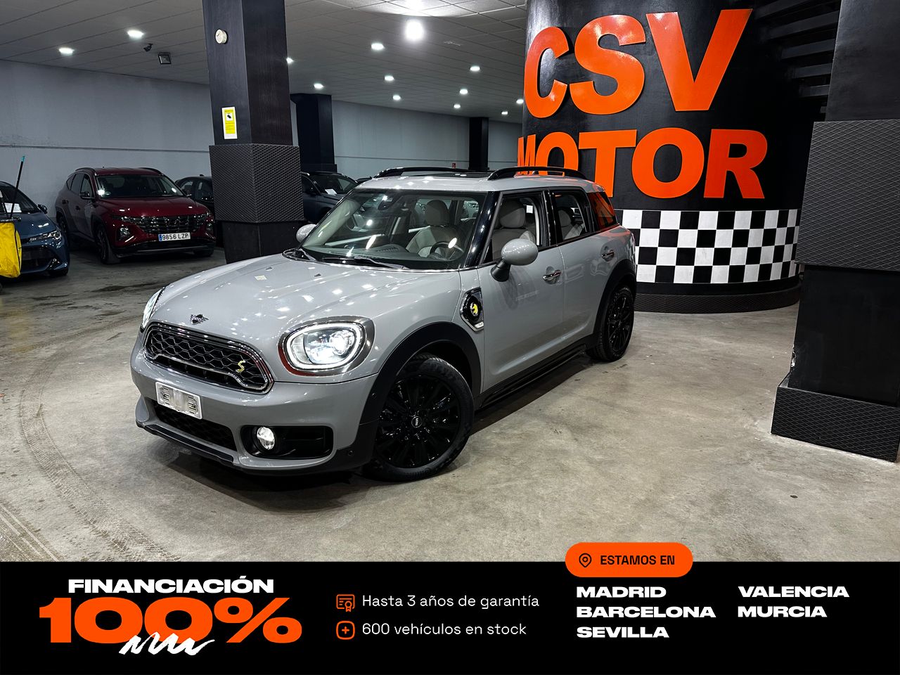 Foto mini countryman 2019 /