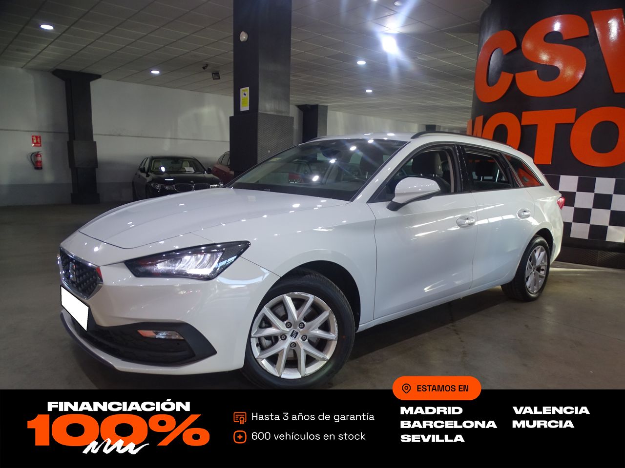 Foto seat leon 2021 /