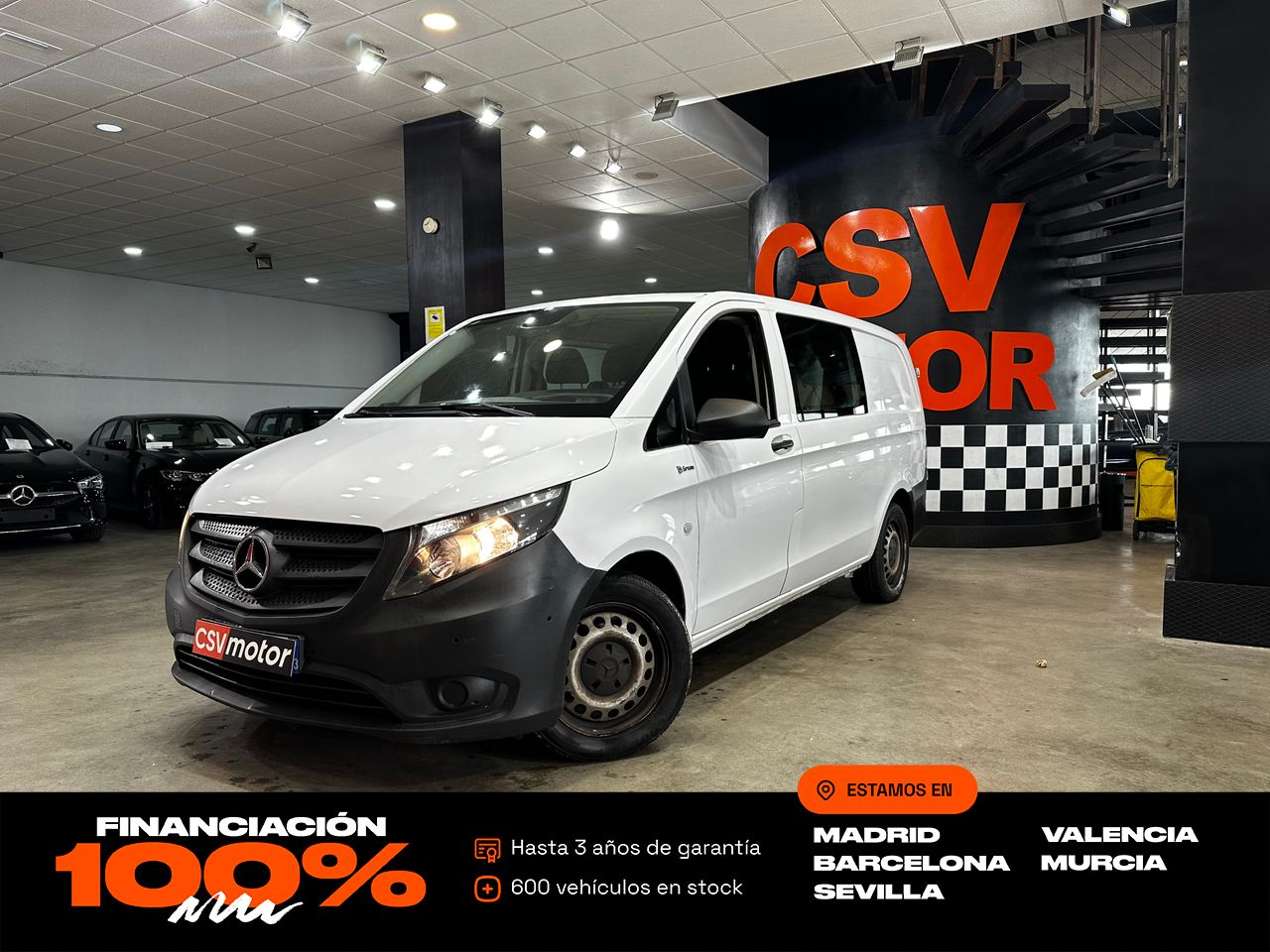 Foto mercedes vito 2021 /