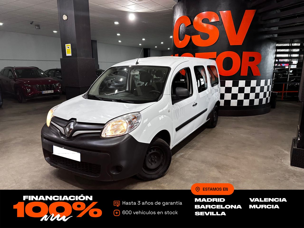 Foto renault kangoo combi 2021 /